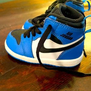 Toddler Nike Air Jordans
